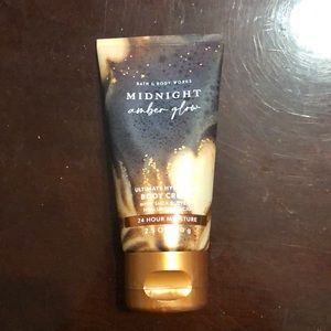BBW Body cream Midnight amber glow ✨
